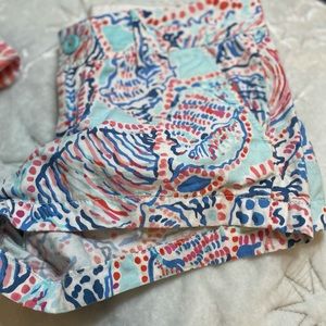 Lilly Pulitzer Walsh shorts